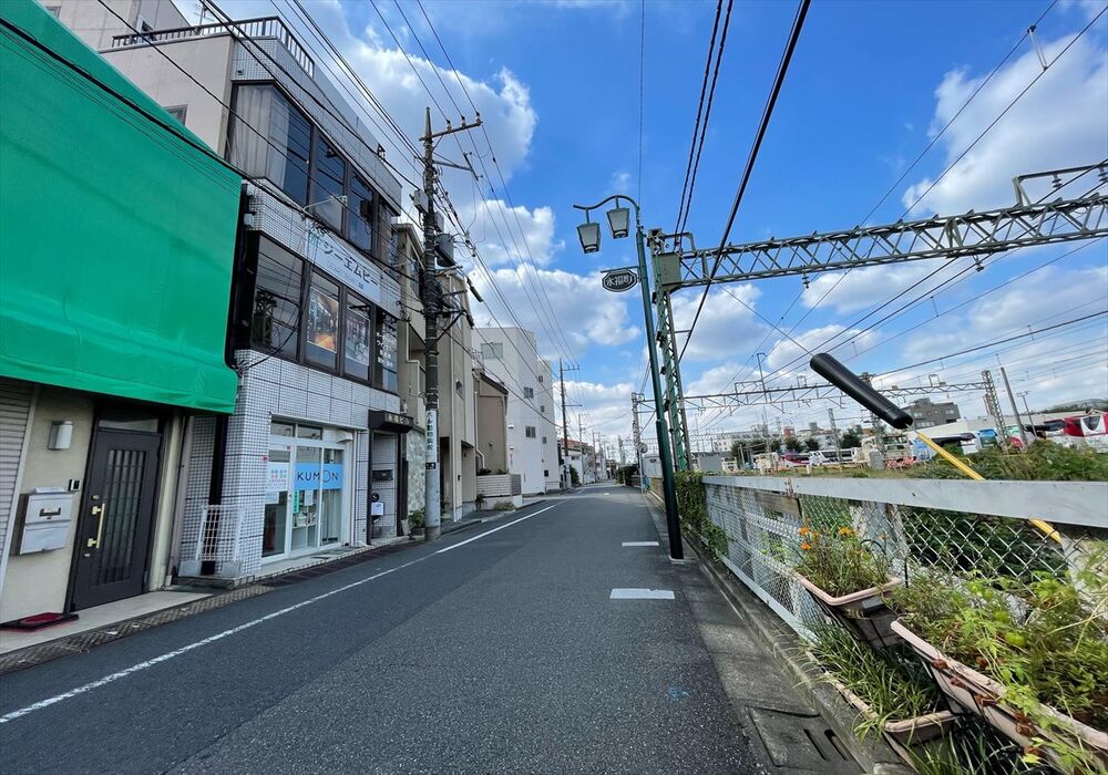 永福町駅近くの整体サロン